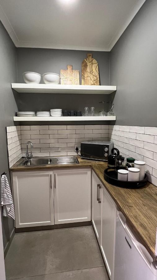 35 On Fairview Apartment Kloof Bagian luar foto
